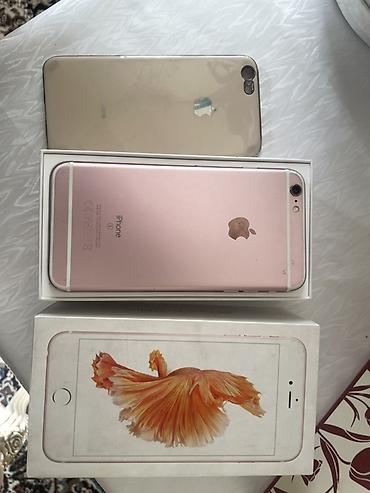 камеры фото: IPhone 6s Plus, оригинал рабочий - Диагональ экрана 5.5" - Корпус — 2