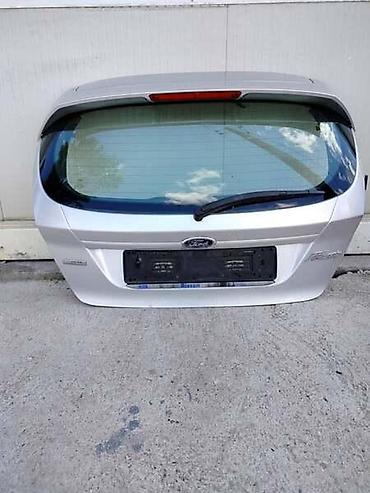 Gepek vrata: GEPEK VRATA ZA FORD FIESTA OD 2008. DO 2017. GOD. | Gepek vrata Ford — 1