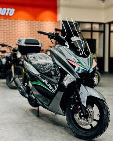 электромопед бишкек цена: Скутеретта Yamaha, 150 куб. см, Бензин, Новый, В рассрочку