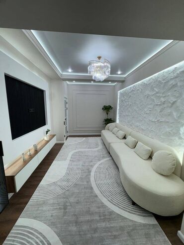 квартиры с подселением для девушек: 2 комнаты, 55 м², Элитка, 5 этаж, Евроремонт