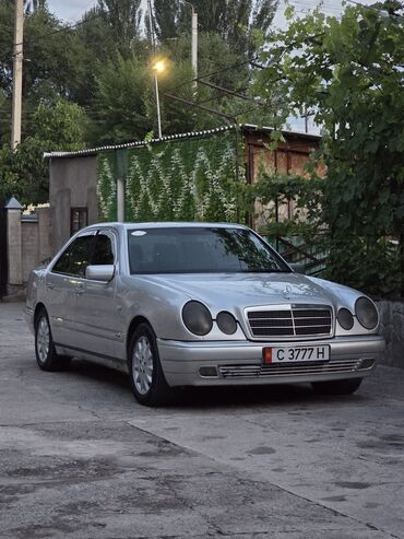 мерседес зайчик 210: Mercedes-Benz : 1999 г., 2.9 л, Автоматические, Дизель, Седан