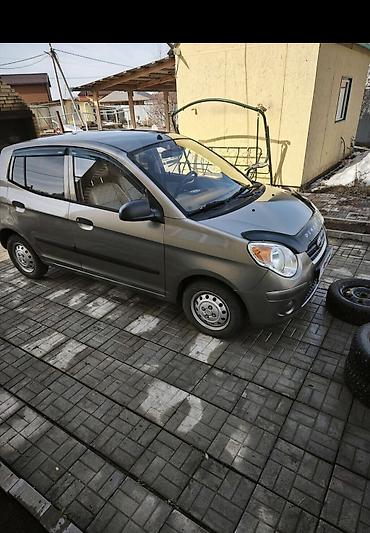 byd e1: Kia Morning: 2010 г., 1 л, Автомат, Бензин, Хэтчбэк — 1