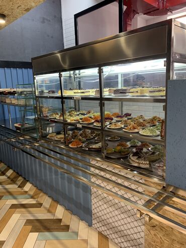 Линии раздачи: Линия раздачи, любых размеров at lalafo.kg — 19 Линии раздачи: Линия раздачи, любых размеров — 19