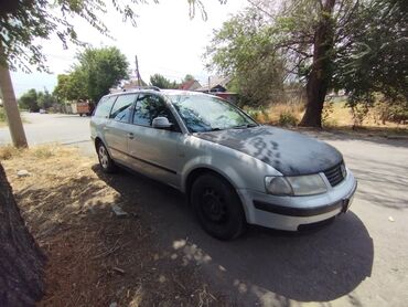 пассат б3 бишкек: Volkswagen Passat: 1999 г., 2.3 л, Механика, Бензин, Универсал