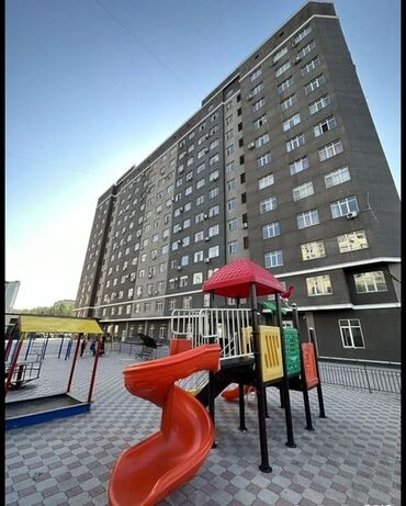 чон арык квартира: 2 комнаты, 61 м², Элитка, 4 этаж, Евроремонт