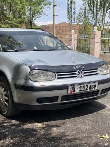 сдаю авто и последующим выкупом: Volkswagen Golf: 2003 г., 1.6 л, Механика, Бензин, Универсал