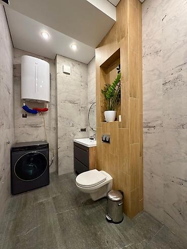 Продажа квартир: 2 комнаты, 75 м², Элитка, 12 этаж, Евроремонт — 6