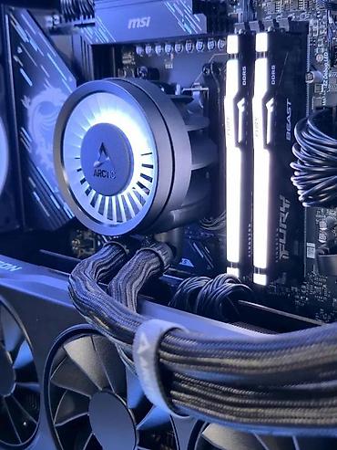 Desktop računari i radne stanice: Ryzen 7 9800X3D RX 9070XT X870E 32GB 2TB - SM157PC. ✨ Prodaja i — 25