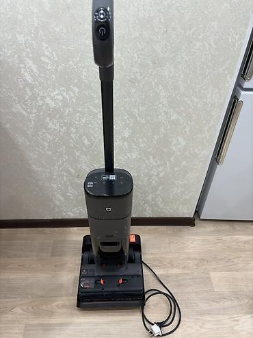 roboclean cena: Вертикальный моющий пылесос Mijia (линейка Xiaomi) с самоочисткой и — 4