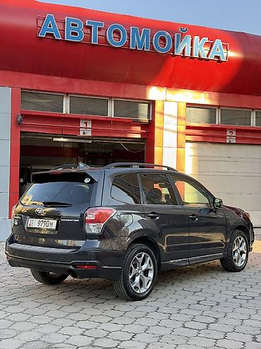 subaru forester ош: Subaru Forester: 2017 г., Бензин, Кроссовер — 9