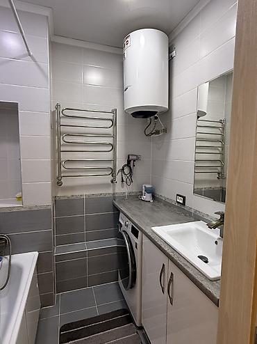 сдаю квартиру в 6 мкр: 2 комнаты, 66 м², 12 мкр Элитка, 4 этаж, Евроремонт — 6