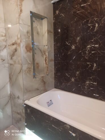 Ремонт под ключ: Ремонт под ключ. Электро монтаж. Сантехника. Кафель. Натяжной потолок at lalafo.kg — 10 Ремонт под ключ: Ремонт под ключ. Электро монтаж. Сантехника. Кафель. Натяжной потолок — 10