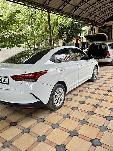 куплю солярис: Hyundai Solaris: 2017 г., 1.6 л, Автомат, Бензин, Седан — 5