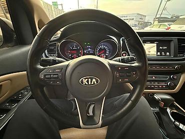 Kia: Kia Carnival: 2019 г., 2.2 л, Автомат, Дизель, Минивэн — 24