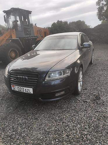 ауди а6 с: Audi A6: 2010 г., 2.8 л, Вариатор, Бензин, Седан — 2