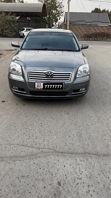 тойота авенсис дизель 2.0: Toyota Avensis: 2003 г., 1.8 л, Автомат, Бензин, Седан — 1