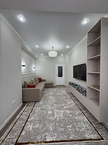 Продажа квартир: 2 комнаты, 66 м², Элитка, 9 этаж, Дизайнерский ремонт — 2