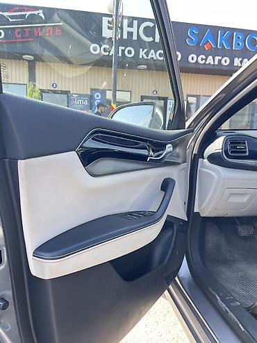 samurai bmw: BYD Qin: 2021 г., 1.5 л, Электромобиль — 5