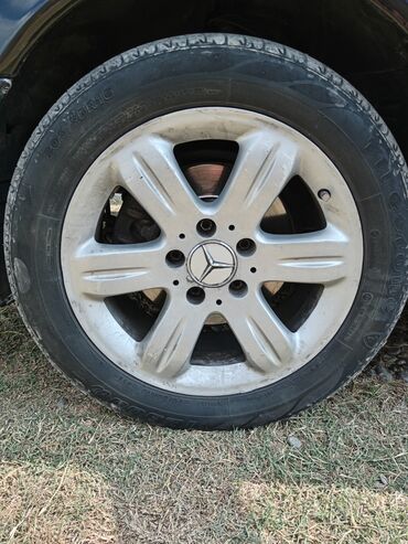 pirus diski: Диск Mercedes-Benz R 16, 5 Болтов