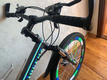 teze velosipedler: Yeni Dağ velosipedi