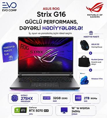 noutbuk cantası: Asus Rog Strix G615LP-XS97 Asus Rog Strix G615LP-XS97 ASUS ROG Strix — 2