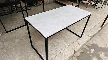 Мебель: Парта столс 140×80 ЛЮБОЙ цвет. 🛋️ОПТОВЫЕ ЦЕНЫ - Конструкция — 5