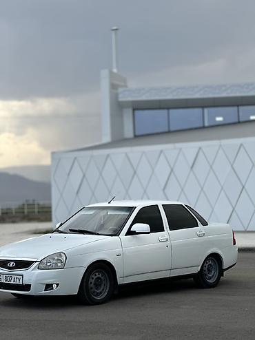 skoda rapid 2012: ВАЗ (ЛАДА) Priora: 2012 г., 1.6 л, Механика, Бензин, Седан — 3