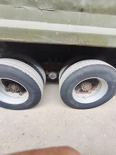 Коммерческий транспорт: Самосвал КАМАЗ 5511 (6x4) - Кузов самосвальный, высокие борта, задняя — 10