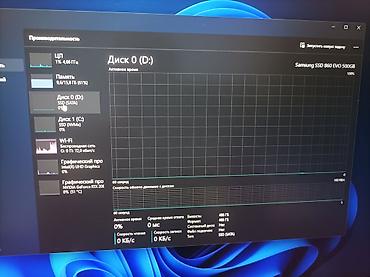 notebook: Игровой, Б/у, Intel Core i7, ОЗУ, RAM: 16 ГБ — 6