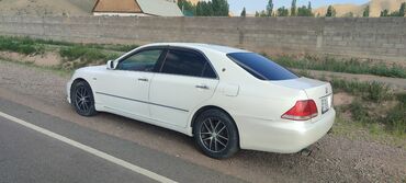 тайота пробох: Toyota Crown: 2004 г., 3 л, Автомат, Бензин, Седан
