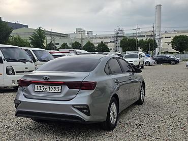 jeely coolray: Kia K3: 2020 г., 1.6 л, Автомат, Бензин, Седан — 7