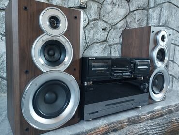 Musiqi mərkəzləri: HARMAN KARDON SƏSGÜCLƏNDIRICI SONY KASSET DEKA 3PALOS KALONKALAR -da lalafo.az — 3 Musiqi mərkəzləri: HARMAN KARDON SƏSGÜCLƏNDIRICI SONY KASSET DEKA 3PALOS KALONKALAR — 3