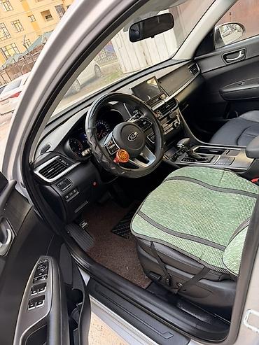 Kia: Kia K5: 2019 г., 2 л, Автомат, Газ, Седан — 12