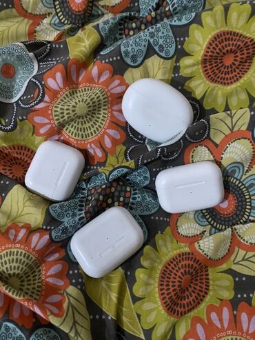 усилитель топ: Беспроводные наушники.Airpods все не рабочие