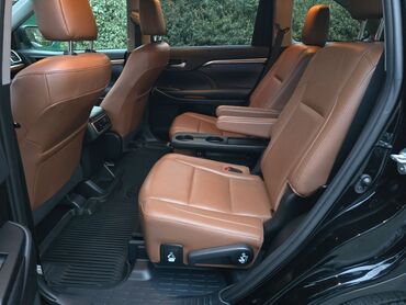 Toyota: Toyota Highlander: 2019 г., 3.5 л, Автомат, Бензин, Кроссовер — 9