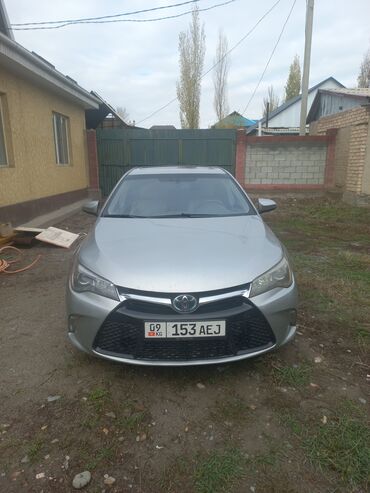 тайотта каролла версо: Toyota Camry: 2016 г., 2.5 л, Автомат, Гибрид, Седан