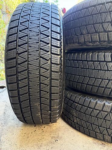 oz opera: Шины 225 / 60 / R 18, Зима, Б/у, Комплект, Легковые, Япония, Bridgestone — 1