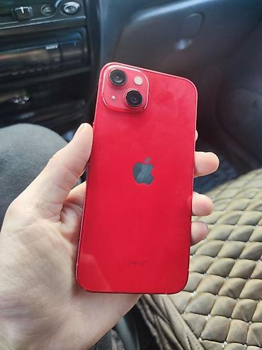 Уюлдук телефондор жана аксессуарлар: Продаю Iphone 13 128 gb память, ёмкость аккумулятора 68% Все в — 2
