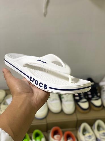 Сабо: Сабо, 36, 37, 38, Crocs, Новый, цвет - Желтый, Самовывоз, Платная доставка — 14