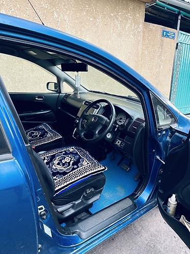 хонда стрим лабой: Honda Stream: 2003 г., 1.7 л, Автомат, Бензин, Минивэн — 3