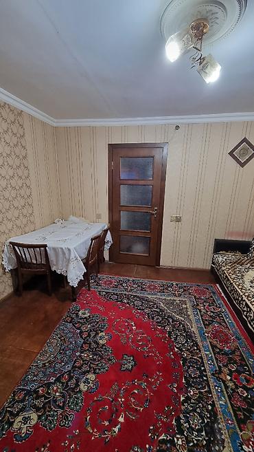 azadliq ev: Bakı, 2 otaqlı, Köhnə tikili, 47 kv. m — 3