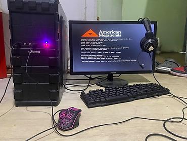 acer predator: Компьютер, ядер - 4, ОЗУ 8 ГБ, Игровой, Б/у, Intel Core i5, NVIDIA GeForce GTX 1060, SSD — 6