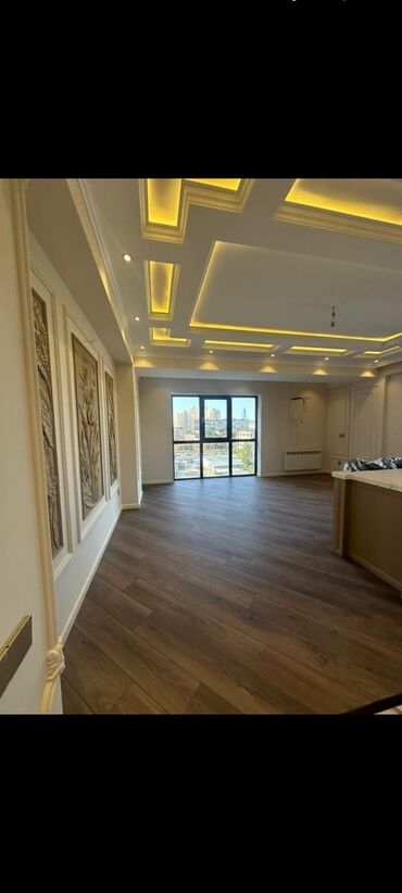 Yeni tikili: Ağ şəhər, 4 otaqlı, Yeni tikili, 127 kv. m — 20