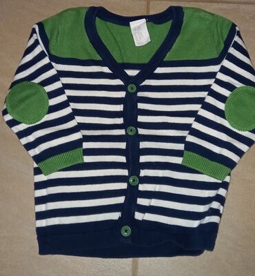Sve za decu: H&M, Kežual džemper, 80