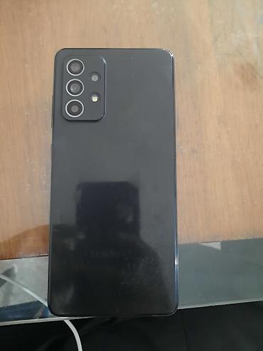 samsung galaxy a6 tablet: Samsung Galaxy A52, rəng - Qara, İki sim kartlı — 3