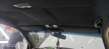 Работы по обшивке: Перетяжка потолка автомобиля алькантарой - Материал: алькантара — 12