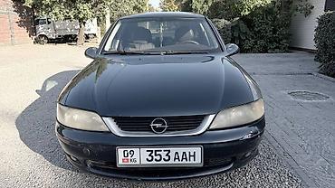 Opel Vectra: 2001 г., 1.6 л, Автомат, Бензин, Седан at lalafo.kg Opel Vectra: 2001 г., 1.6 л, Автомат, Бензин, Седан