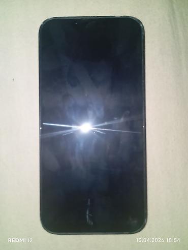100 manatliq plansetler: IPhone 13, 128 GB, Mavi — 2