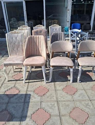 ofis stul: Qonaq otağı üçün, Yeni, Qatlanmayan, Stul — 10