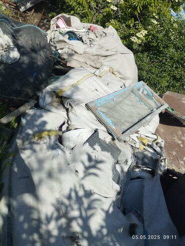 садор титан: Прием пластика